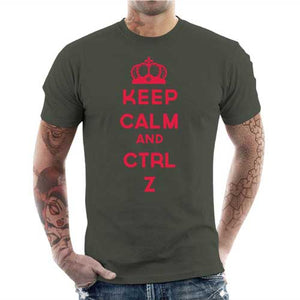 tshirt-homme-keep-calm-and-ctrl-z-coton-bio-army