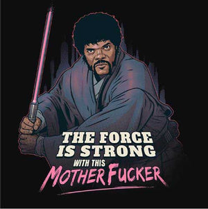 tshirt-force-fiction-coton-bio-noir