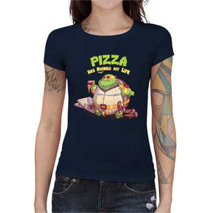 tshirt-femme-turtle-pizza-coton-bio-bleu-nuit