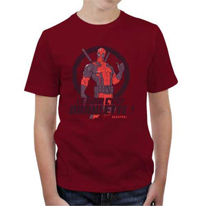 tshirt-enfant-deadpool-branlette-replique-coton-bio-rouge