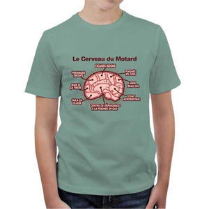 tshirt-enfant-le-cerveau-du-motard-coton-bio-jade