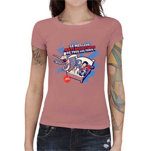 tshirt-femme-le-meilleur-anti-moustique-cest-la-moto-coton-bio-petal-rose