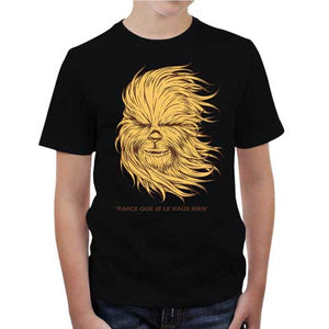 tshirt-enfant-chewboreal-coton-bio-noir