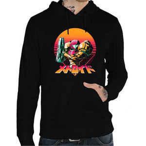 sweat-metroid-retro-hunter-coton-bio-noir