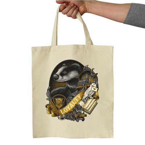 Tote Bag - Poufsouffle