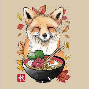 tshirt-japanese-fox-pour-les-amoureux-du-japon-et-des-renards-coton-bio-beige