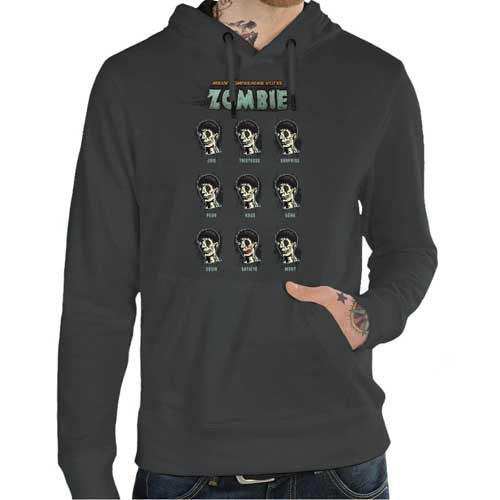 Sweat geek - Mieux comprendre votre Zombie