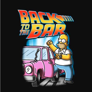 tshirt-back-to-the-bar-retour-au-bar-pour-omer-simpson-coton-bio-noir