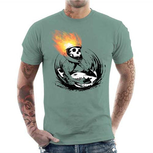 tshirt-homme-skull-fire-coton-bio-jade