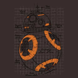 tshirt-plan-bb-8-coton-bio-chocolat