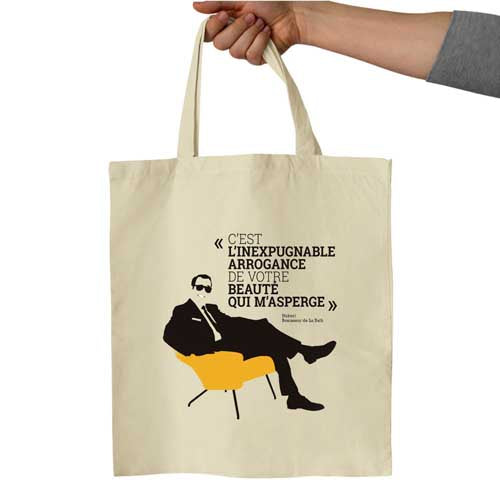 Tote Bag - Arrogance OSS 117