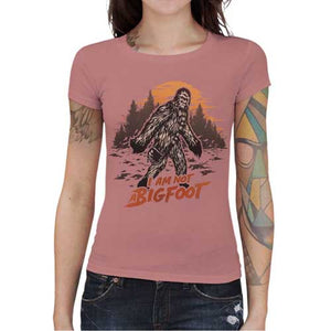 tshirt-femme-t-shirt-chewbacca-i-am-not-a-bigfoot-coton-bio-petal-rose