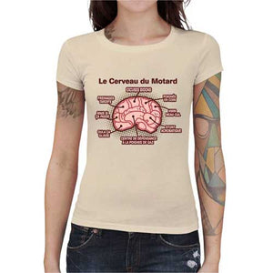 tshirt-femme-le-cerveau-du-motard-coton-bio-natural