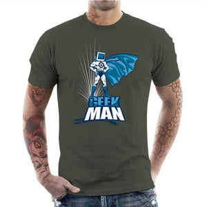 tshirt-homme-geek-man-coton-bio-army