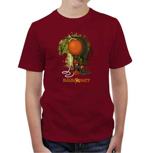 tshirt-enfant-bilbosacquet-coton-bio-rouge