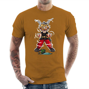 tshirt-homme-super-gaulois-coton-bio-curcuma --OLDIMAGECHECKPOINT