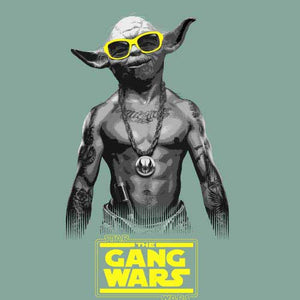 tshirt-gang-wars-coton-bio-jade