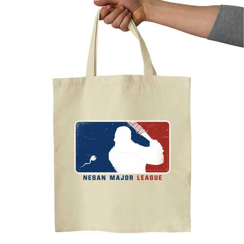 Tote Bag - Negan Major League