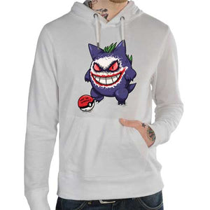 sweat-gengar-coton-bio-blanc