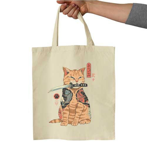 Tote Bag - Catana