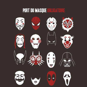 tshirt-masque-geek-obligatoire-coton-bio-chocolat