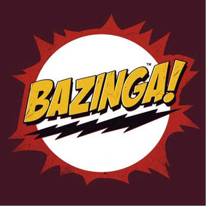 tshirt-bazinga-coton-bio-cerise