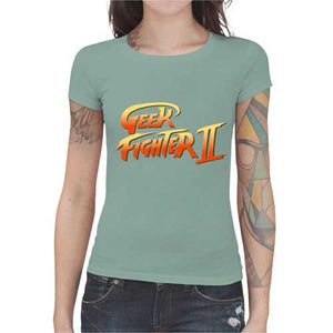 tshirt-femme-geek-fighter-ii-street-fighter-2-coton-bio-jade