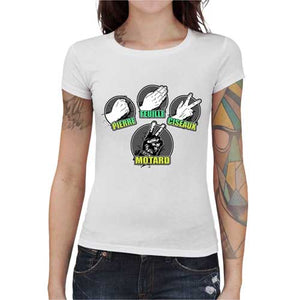 tshirt-femme-chifumi-du-motard-coton-bio-blanc