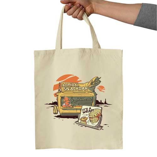 Tote Bag - Amiral Snackbar