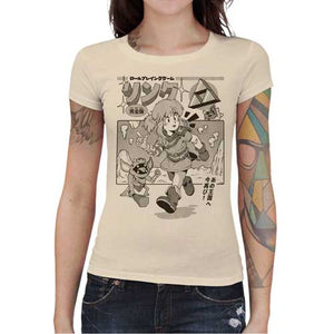 tshirt-femme-the-heros-journey-version-vintage-de-notre-heros-prefere-coton-bio-natural