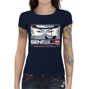 tshirt-femme-kakashi-sensei-le-maitre-courageux-et-surpuissant-coton-bio-bleu-nuit