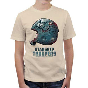 tshirt-enfant-starship-troopers-coton-bio-natural