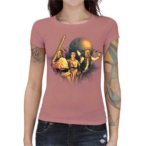 tshirt-femme-the-big-starwarski-coton-bio-petal-rose