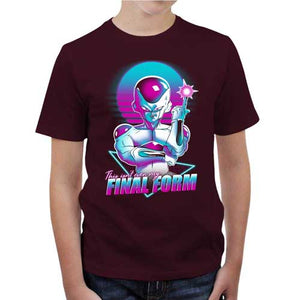 tshirt-enfant-final-form-la-derniere-transformation-de-freezer-coton-bio-cerise