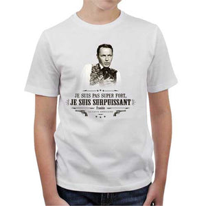 tshirt-enfant-je-suis-surpuissant-replique-coton-bio-blanc