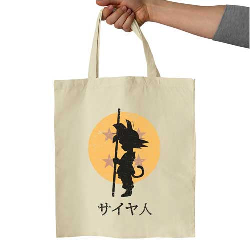 Tote Bag - Looking for the Dragon Ball