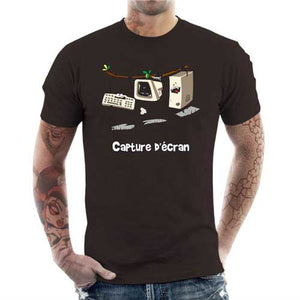 tshirt-homme-capture-decran-coton-bio-chocolat