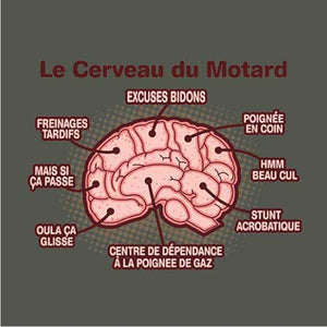 tshirt-le-cerveau-du-motard-coton-bio-khaki