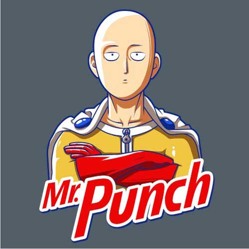 Mr Punch - Saitaman