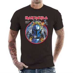 tshirt-homme-iron-mando-metal-vs-star-wars-coton-bio-chocolat