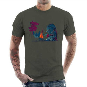 tshirt-homme-demons-souls-plus-fort-que-la-mort-coton-bio-army