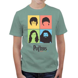 tshirt-enfant-the-potters-harry-potter-et-les-beatles-coton-bio-jade