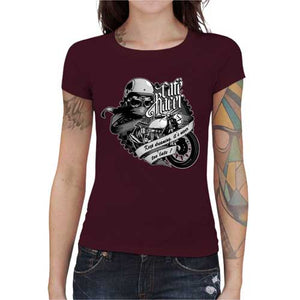 tshirt-femme-cafe-racer-coton-bio-cerise