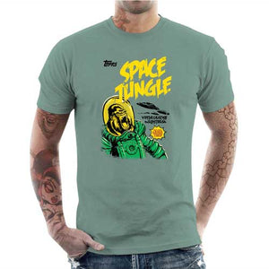 tshirt-homme-space-jungle-coton-bio-jade