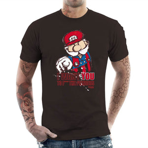 tshirt-homme-uncle-mario-coton-bio-chocolat