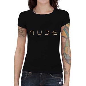 tshirt-femme-nude-parodie-de-dune-coton-bio-noir