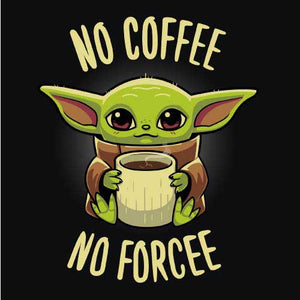 tshirt-baby-yoda-no-coffee-no-forcee-coton-bio-noir