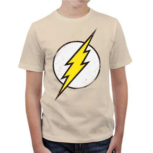 tshirt-enfant-flash-coton-bio-natural