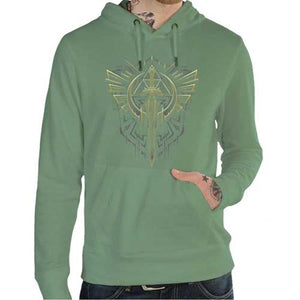 sweat-zhero-the-legend-of-zelda-coton-bio-sage