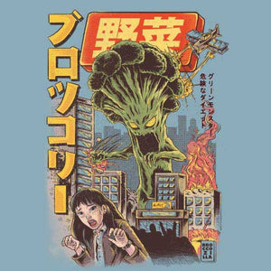 tshirt-broccozilla-le-brocoli-geant-detruit-la-ville-coton-bio-ciel